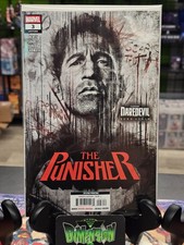 THE PUNISHER #3 TELEVISION VARIANT COMIC 2026 MARVEL 2ND PRINT picture