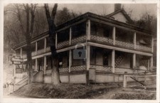 c1930s Old Reading Beer Hotel Reading Pennsylvania PA RPPC Photo Postcard COPY picture