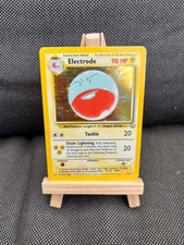 Electrode Holo 2/64 Pokemon Card Jungle Collection Set Good Condition picture