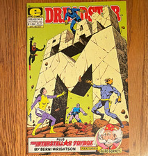 Dreadstar #6 Epic Comics 1984 Copper Age Single Issue Jim Starlin picture