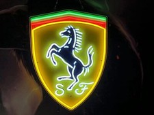 Ferrari Prancing Horse Car 24