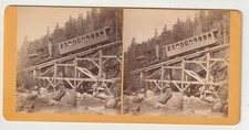 COG RAILWAY - LOCOMOTIVE 