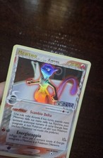 Pokemon Mewtwo 12/113 Holo EX Specie Delta Italiano EX Delta Species Rare picture