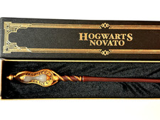 Harry Potter Time Turner Wand - Exclusive to Harry Potter Studios  RARE NOVATO picture