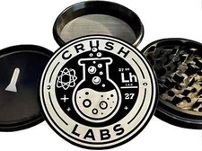 CRUSH LABS 4-Piece Large 4