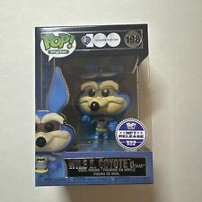 Wile E. Coyote as Batman Funko POP Digital #198 WB 100 LE 999 Pcs GRAIL picture