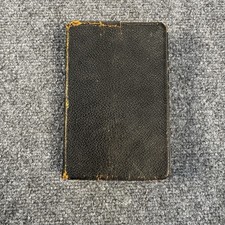 Antique 1900s Oxford KJV Holy Bible India Paper Humphrey Milford Over 100 Years picture