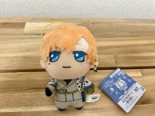 The Wizard's Promise Mahoyaku Plush Doll Heathcliff Eastern Country Japan NEW picture