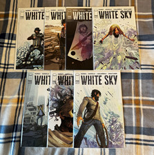 Image Comics: White Sky #1-7 picture