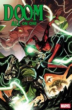 Doom All-On-One #1 CVR A Cover Variant Pre Order 10/14/26 picture