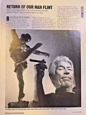 1990 Actor James Coburn picture