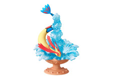 (USA SHIPPING) Pokemon Re-ment Shower Splash Milotic Figure picture
