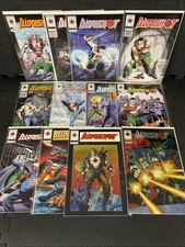 Bloodshot #0-50 + Yearbook #1 lot /run Valiant Great Read picture