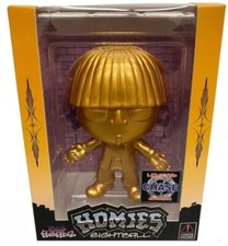CHASE GOLD HOMIES BIG HEADZ EIGHTBALL VINYL FIGURE - Brand NEW Limited Edition picture