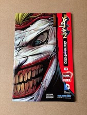 Batman #17 NM C2E2 2013 Exclusive Con Variant Die-Cut 1st Print (DC 2013) picture