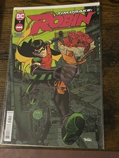 TIM DRAKE ROBIN #7 CVR A DAN PANOSIAN 2023 picture