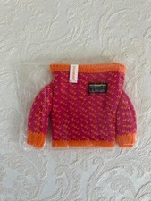 NEW LIMITED EDITION DUNKIN DONUTS L.L. BEAN SWEATER CUP SLEEVE KOOZIE  2026 picture