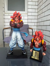 LP Studio PVC Gogeta Model IN STOCK Painted 1/6 Scale Bust EX Version H32cm New picture