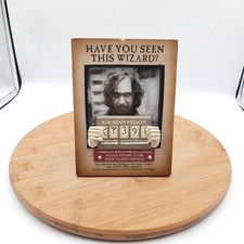 Harry Potter Sirius Black Photo Picture Frame Have You Seen This Wizard? picture