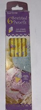 Vintage Sweet Scents 6 Ice Cream Scented Pencils picture