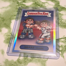 Topps 2026 Garbage Pail Kids Drake Maye #10 picture