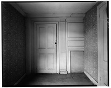 Photo:Newburyport Massachusetts Marden House 1934 Interior South Room HABS picture