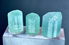 78 Carat Tourmaline Crystal Specimen From Afghanistan picture