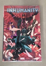 Marvel Inhumanity (Hardcover 2011) Brand New & Sealed picture