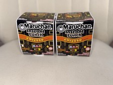 Pac Man World 2 Promotional Maruchan Ramen Noodle Cup New Unopened pacman picture