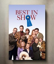 Best in Show 8x12 Metal Movie Poster Sign picture