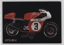 1992-93 InLine Classic Motorcycles BSA Rocket 3 Street/Track #28 0f6 picture