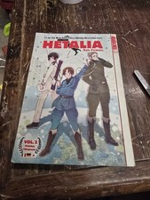 Hetalia: Axis Powers, Vol. 2 picture