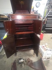 Antique Record Player Victrola Victor Talking Machine VV-XIV 1920's? picture