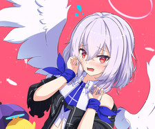 Virtual Youtuber Uten Anime Poster 11x17in Glossy High End Print Wall Art Decor picture