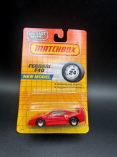 MATCHBOX MB24 FERRARI F40 M7 picture