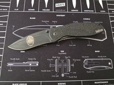 Kershaw 1670BLK Blur LAPD Assisted Opening Folding Knife #25 picture