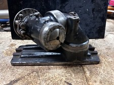 MACHINIST OfCe TOOLS LATHE MILL RARE ALL TOOL ROTADEX 2L COLLET INDEXER picture