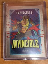 2026 Keepsake Invincible Season 2 4-D SSSP 1 in 20 Case Hit Card 4D-01 picture