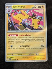Ampharos - 029/086 (Non-Holo) [Deck Exclusives] 029/086 NM   T09 picture
