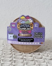 Crazy Fun Mystery Dumpling Super Rare Kitty Edition SEALED Viral Squishy RMS Int picture