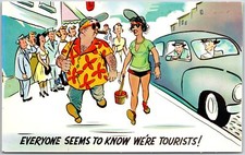 Couple In Vacation 