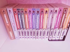 COMPLETE SET Trigun Maximum 1-14 English Manga picture