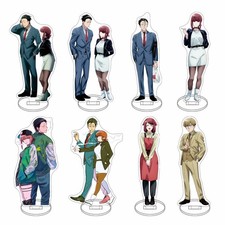 Anime Smoking Behind The Supermarket with You Sasaki Tayama Acrylic Stand Figure picture
