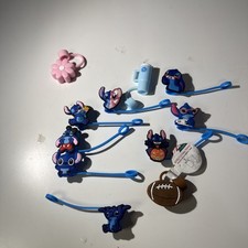 Lot Of 11 Assorted Straw Covers Disney/others  picture