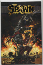 Spawn #150 Cover A (2005 Image) Greg Capullo Cover Random Patterns Part3 picture