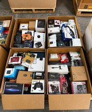 Mixed Retail Overstock Lot – Assorted Goods, Returns & Reseller Items picture
