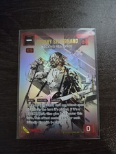 Cyberpunk 2077 TCG Johnny Silverhand Rocking Renegade B168 ILegend BETA picture