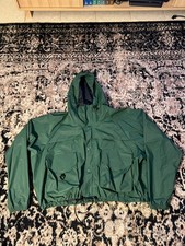 Columbia Pfg Fishing Jacket Mens XXL Green Men Rare Outdoor Model  picture