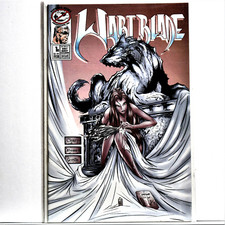 Wart Black Direct Market Exculusive  1B picture