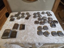 Large Lot of 34 Vintage Cardiac Pacemakers Historical ( Not For Human Use) picture
